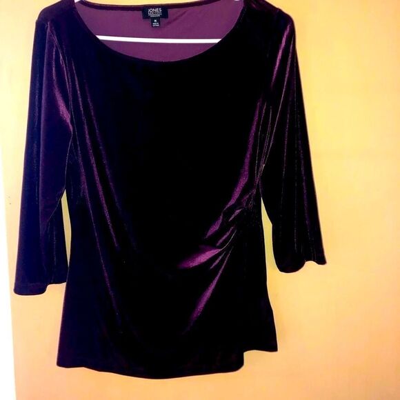 Jones NY shirt size M - Picture 1 of 8